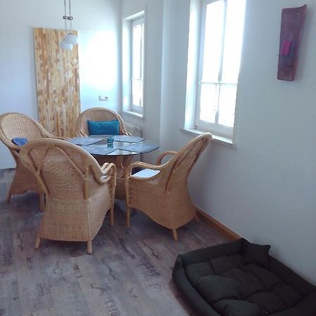 Ferienwohnung Zuschke Klipphausen Dış mekan fotoğraf