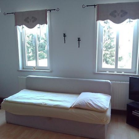 Ferienwohnung Zuschke Klipphausen Dış mekan fotoğraf