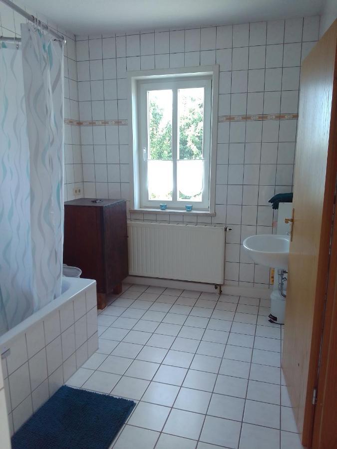 Ferienwohnung Zuschke Klipphausen Dış mekan fotoğraf