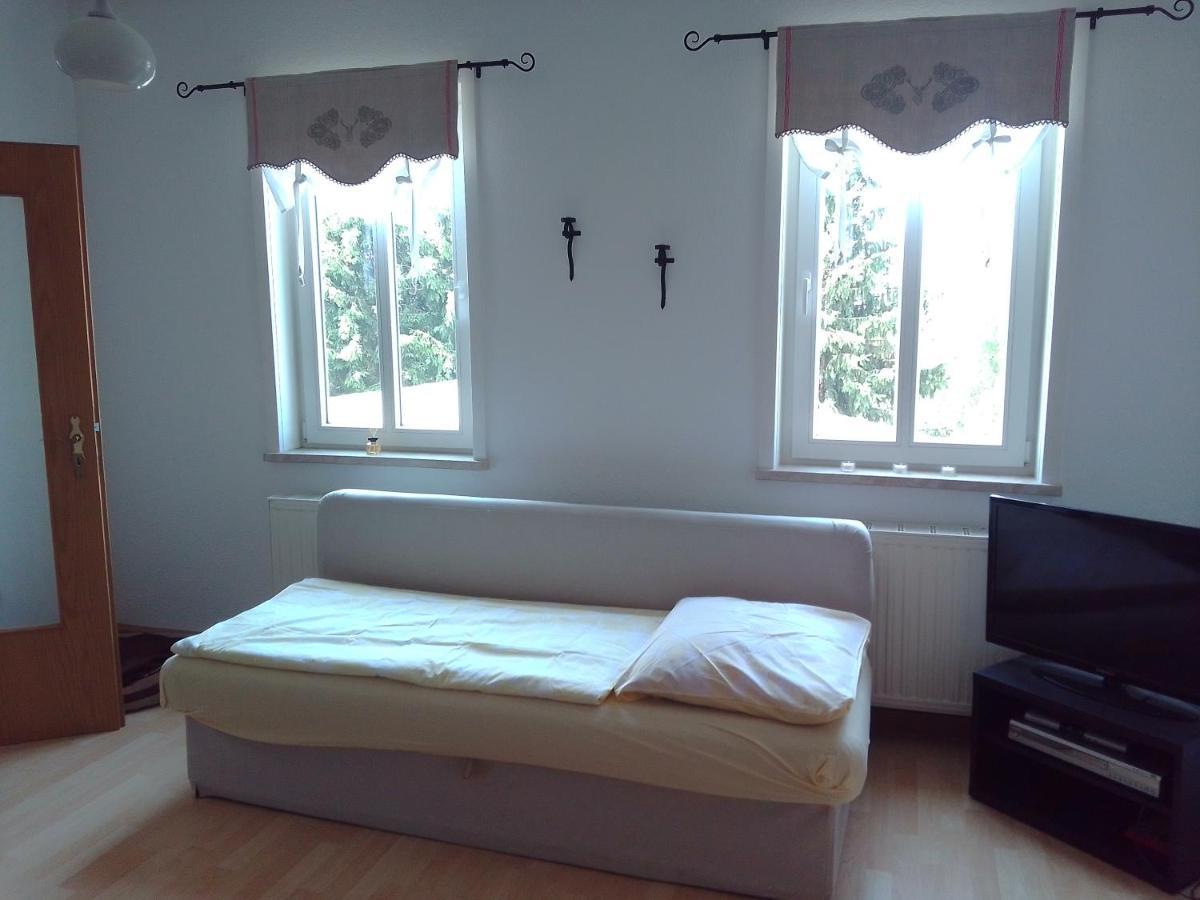 Ferienwohnung Zuschke Klipphausen Dış mekan fotoğraf