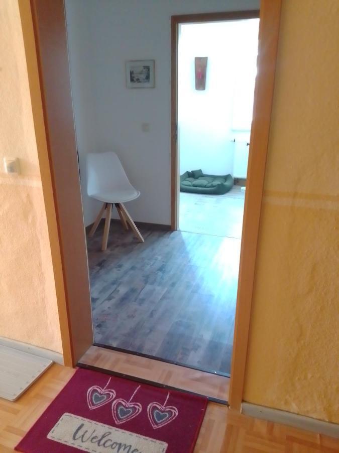Ferienwohnung Zuschke Klipphausen Dış mekan fotoğraf